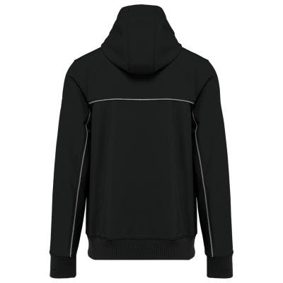 3 layers softshell blouson